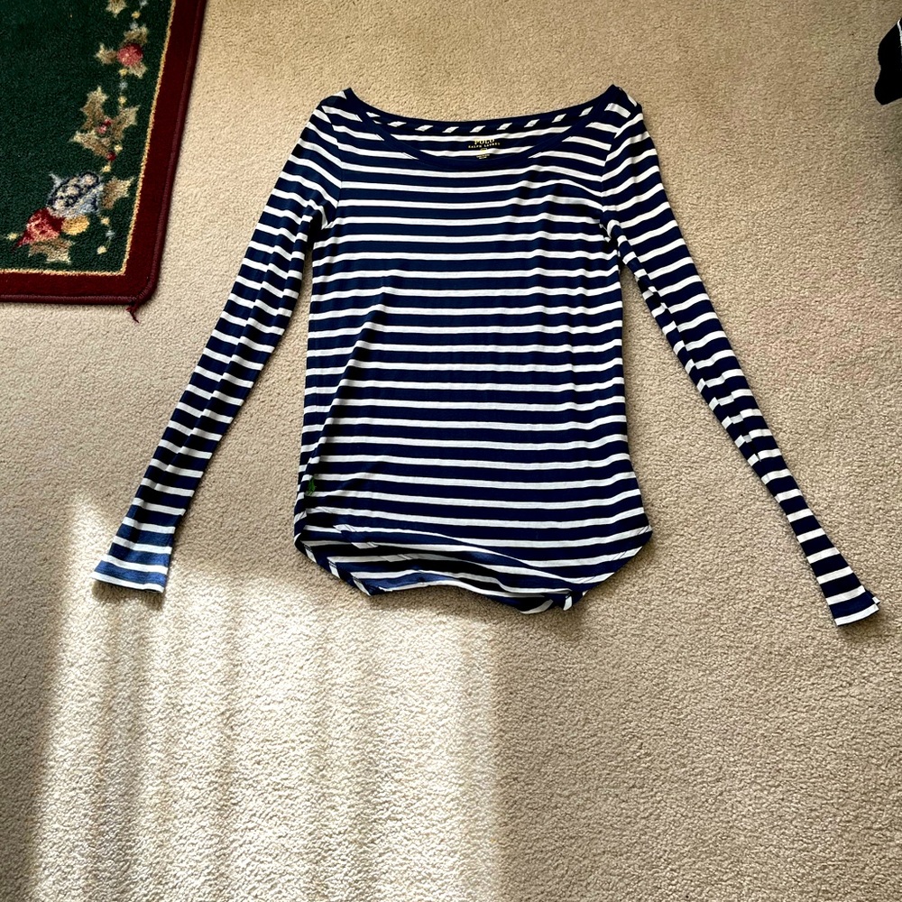 Navy Polo Ralph Lauren Size Medium